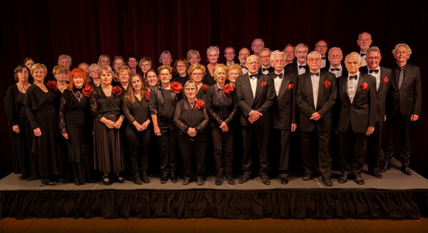 60 jaar Vereniging Bossche Opera