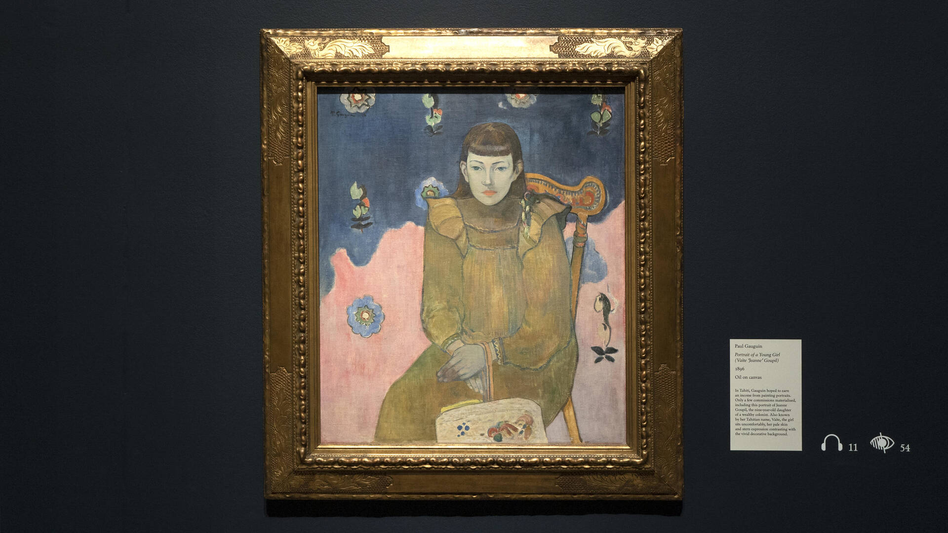 AIC / Danish Collector: Delacroix to Gauguin