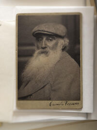AIC / Pissarro: Father Of Impressionism