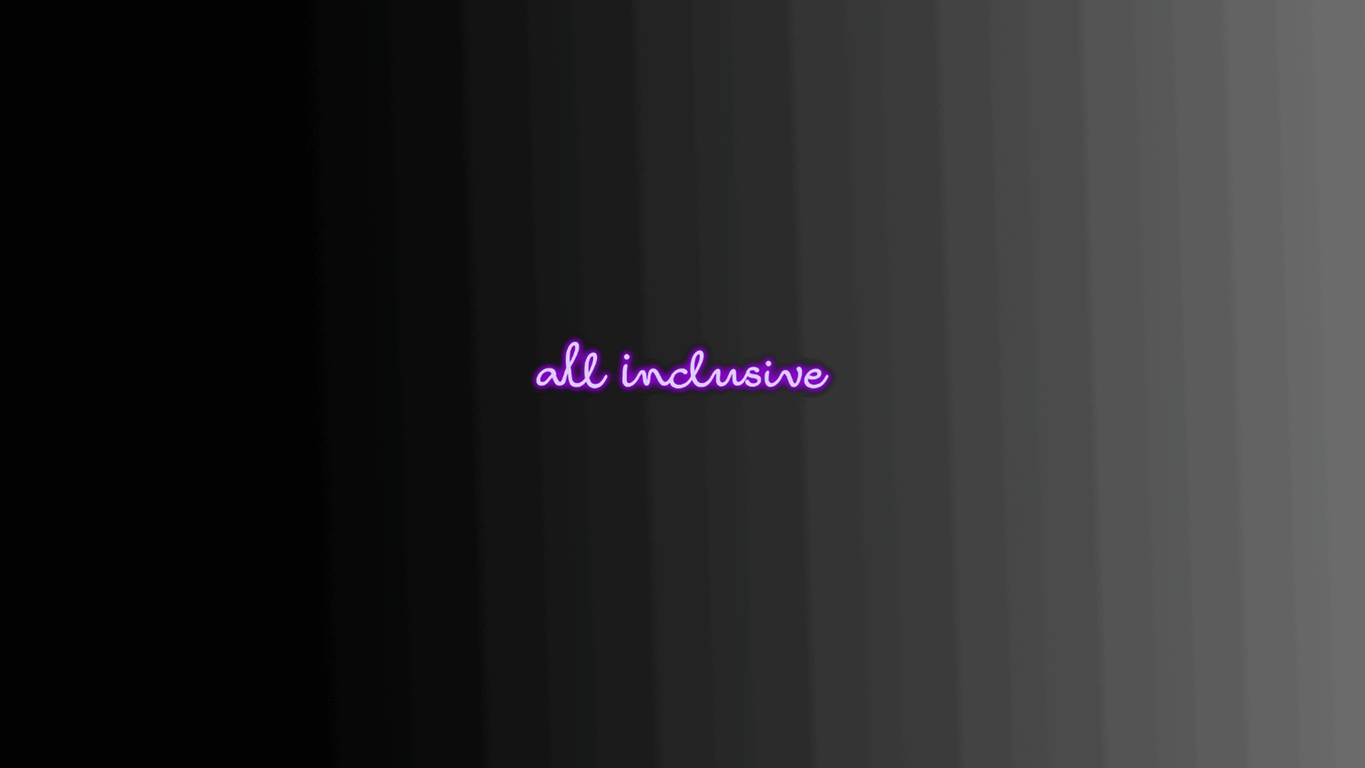 All Inclusive / 16 juni