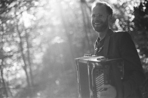 Andreas Borregaard, Philip Venables, Jennifer Walshe / November Music