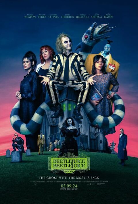 Beetlejuice Beetlejuice