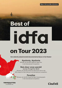 Best of IDFA on Tour