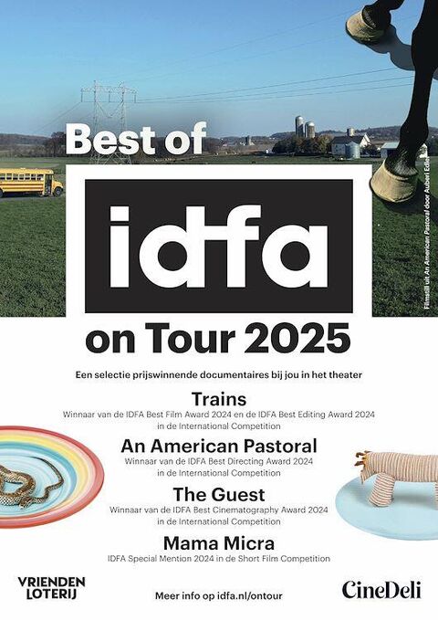 Best of IDFA on Tour