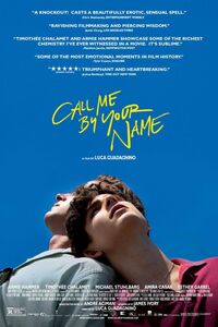 Bios en la Playa / Call Me by Your Name