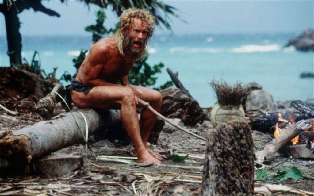 Bios en la Playa / Cast Away