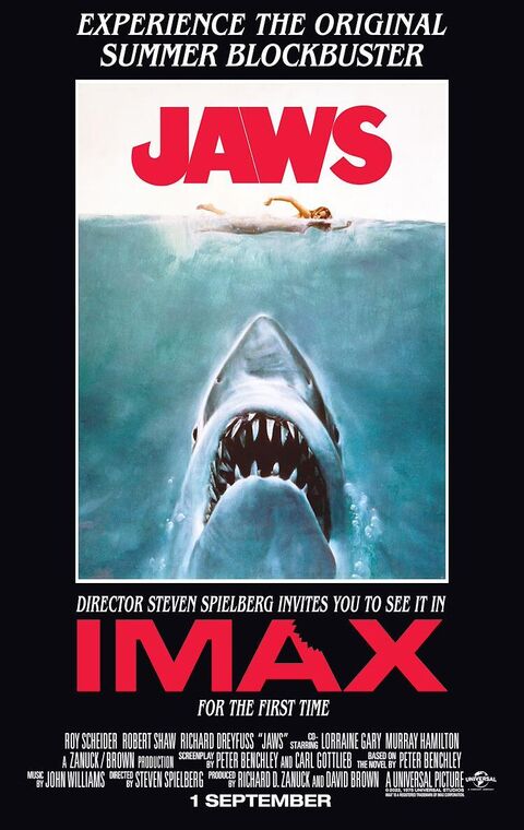 Bios en la Playa / Jaws