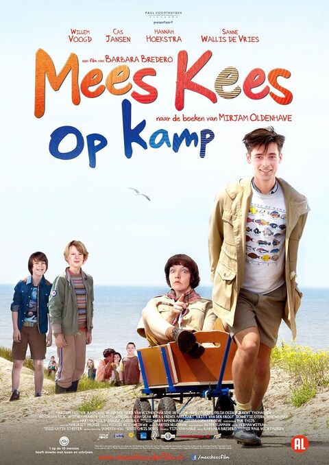 Bios en la Playa / Mees Kees op kamp (6+)