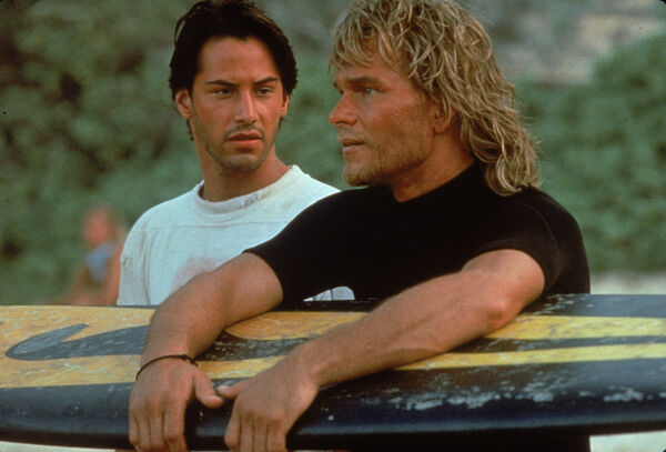 Bios en la Playa / Point Break