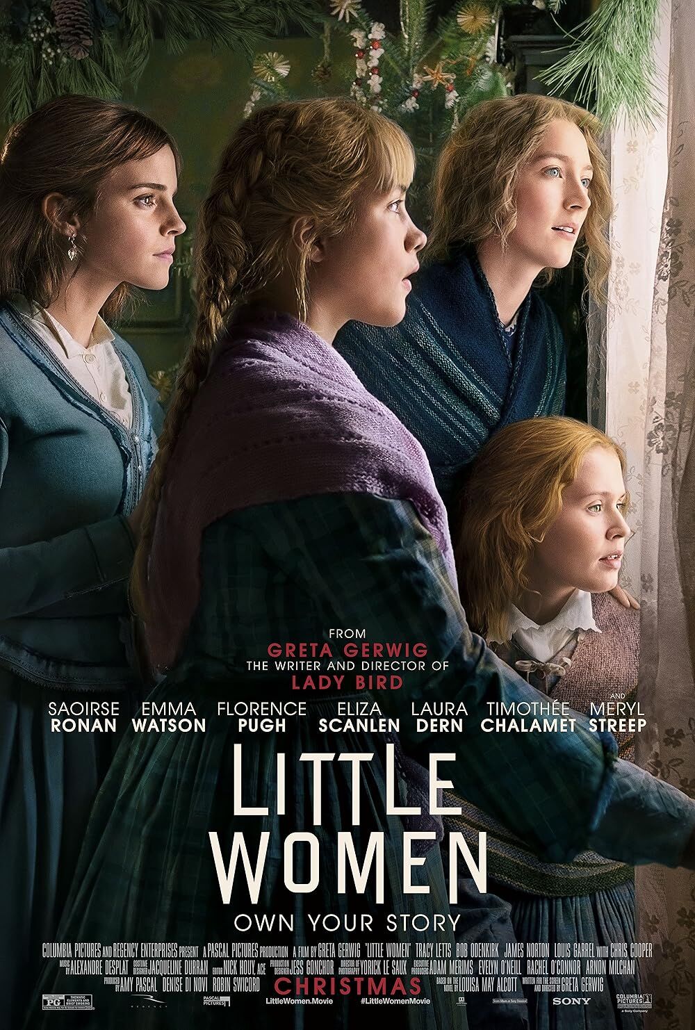 Books in Motion / Little Women