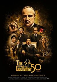 Buitenbios 2022 / The Godfather - 50th Anniversary