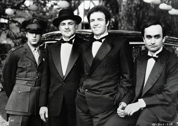 Buitenbios 2022 / The Godfather - 50th Anniversary