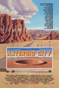 Buitenbios 2023 / Asteroid City