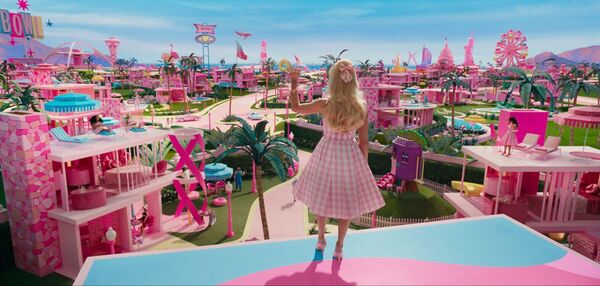 Buitenbios 2023 / Barbie