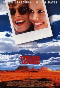 Buitenbios 2023 / Thelma and Louise