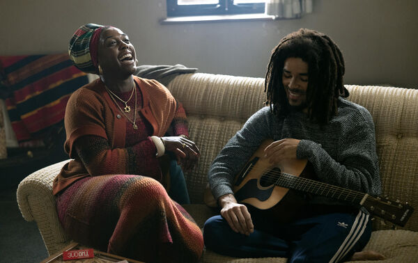 Buitenbios 2024 / Bob Marley: One Love