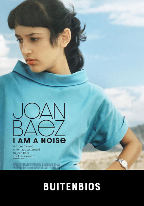 Buitenbios 2024 / Joan Baez: I am a Noise