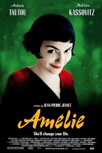 Buitenbios im Schnee / Amélie – 20th anniversary
