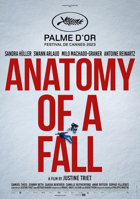 Cineville Speciaaltje - Anatomy of a Fall
