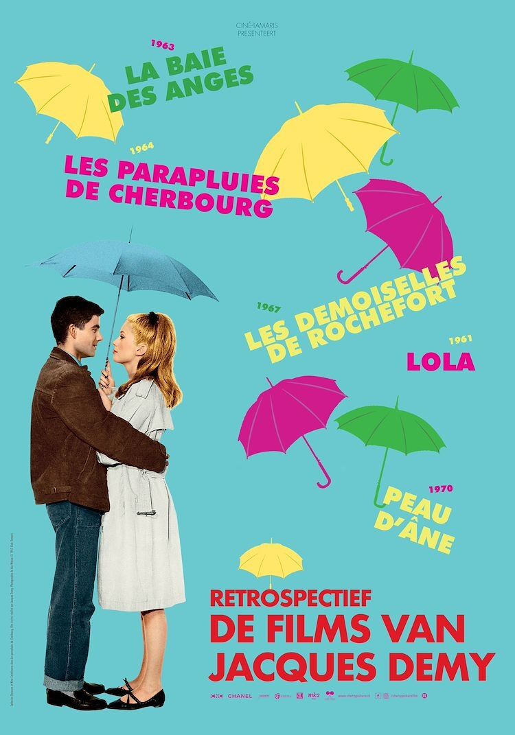 City Trips / Les Parapluies de Cherbourg (re-release)