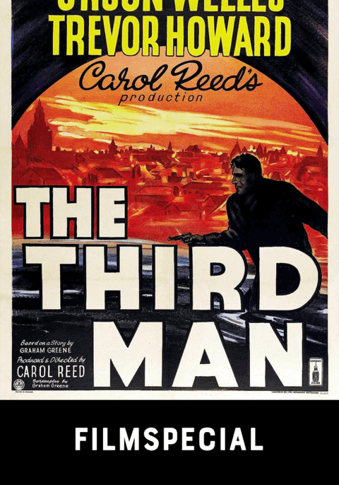 City Trips / The Third man
