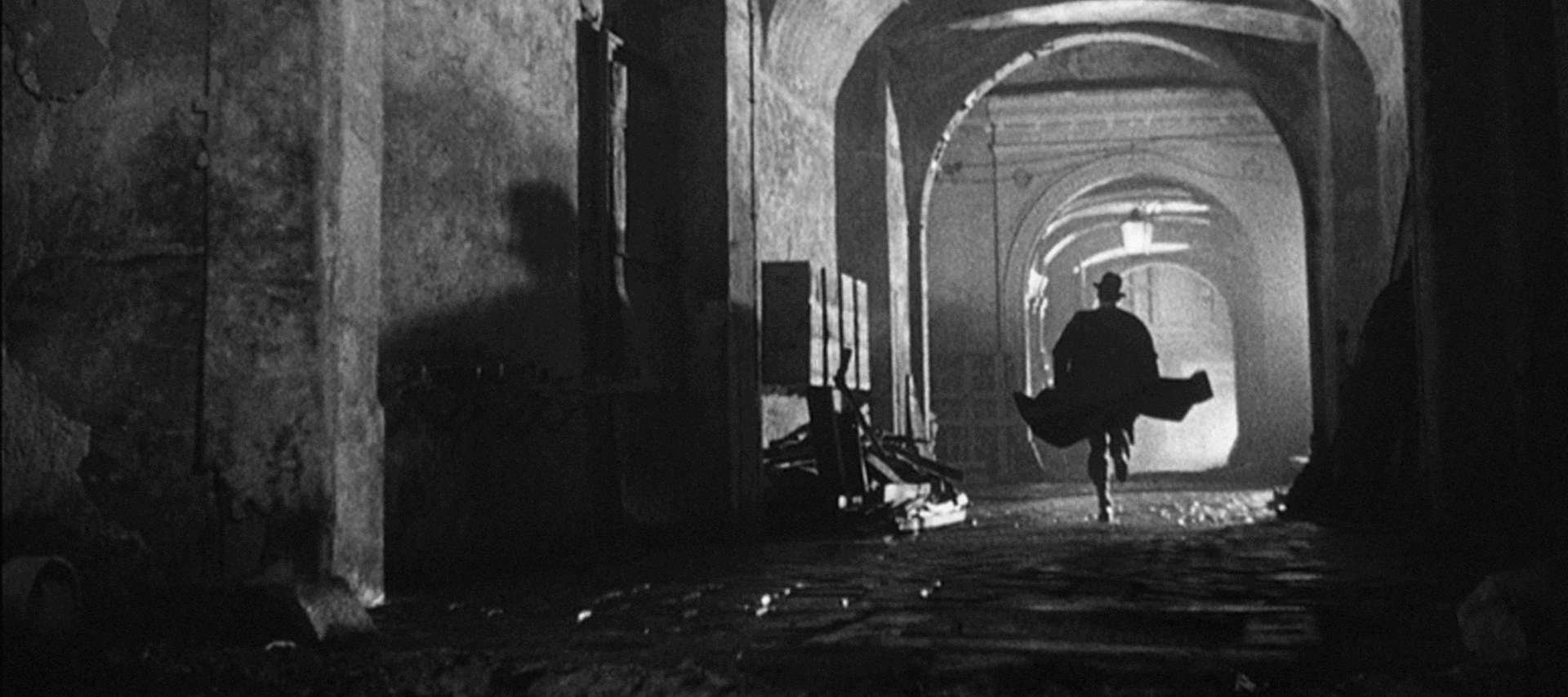 City Trips / The Third man