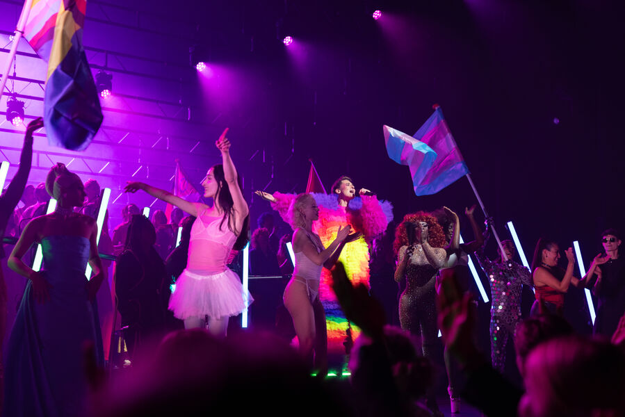 Club Queersten incl. afterparty