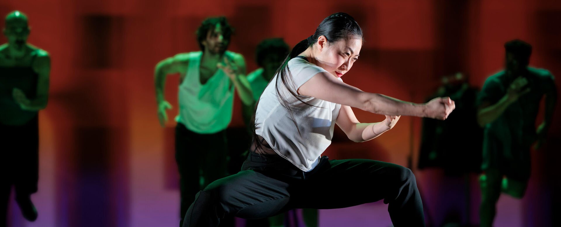 Conny Janssen Danst - INSTINCT