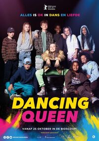 Dancing Queen (8+) - Kids Only