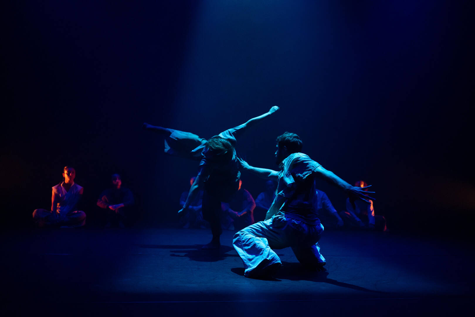 Denden Karadeniz/Zero Dance Theatre