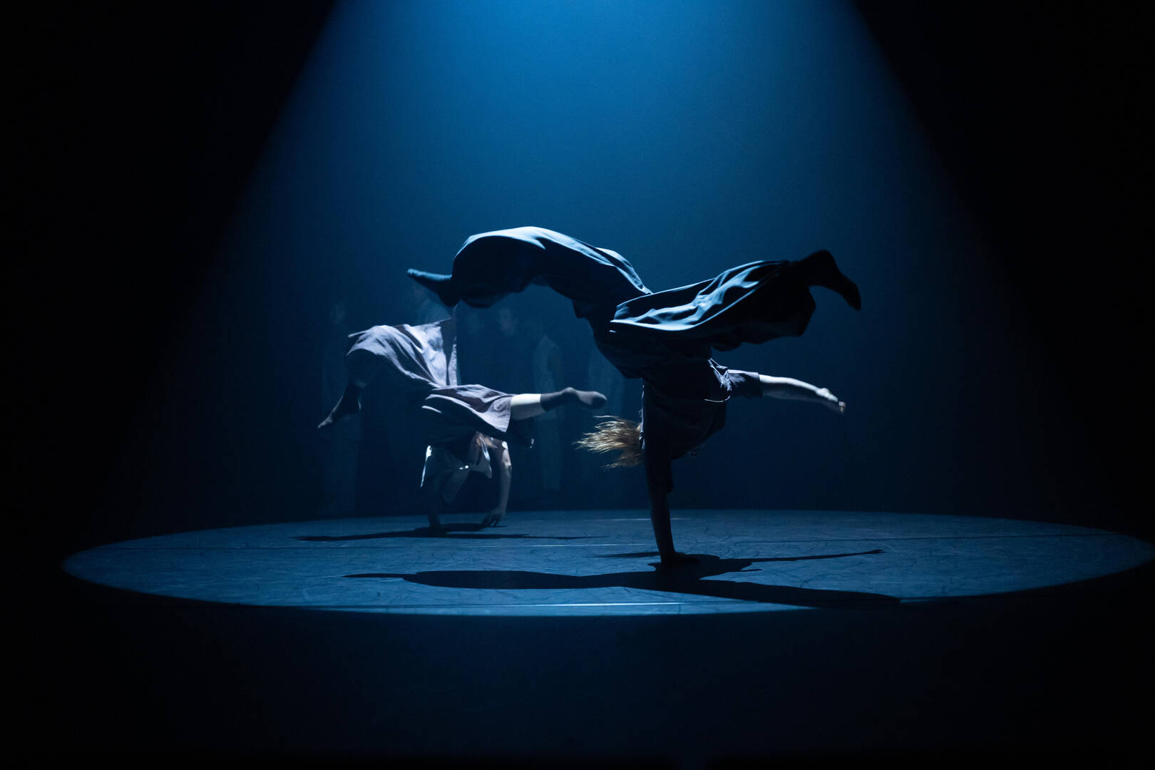 Denden Karadeniz/Zero Dance Theatre