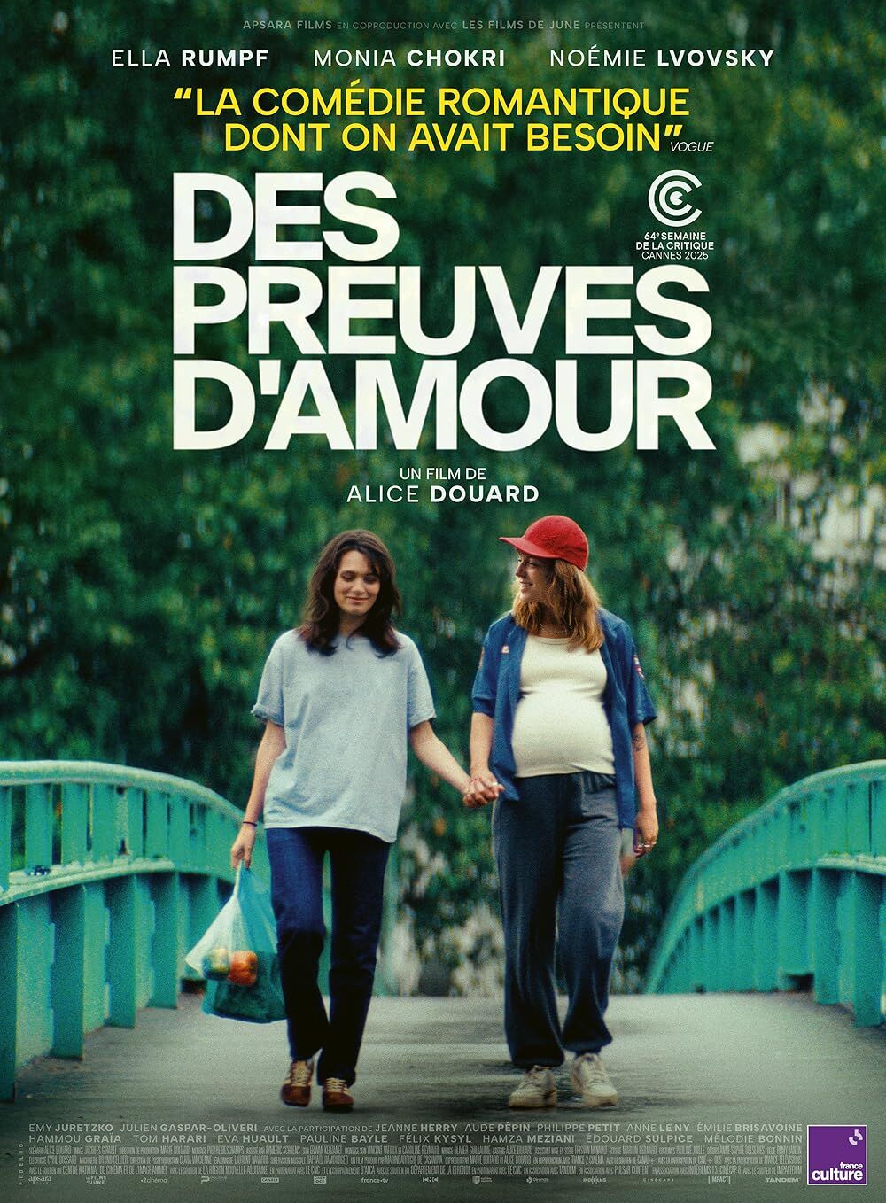 Des Preuves d&#x27;amour