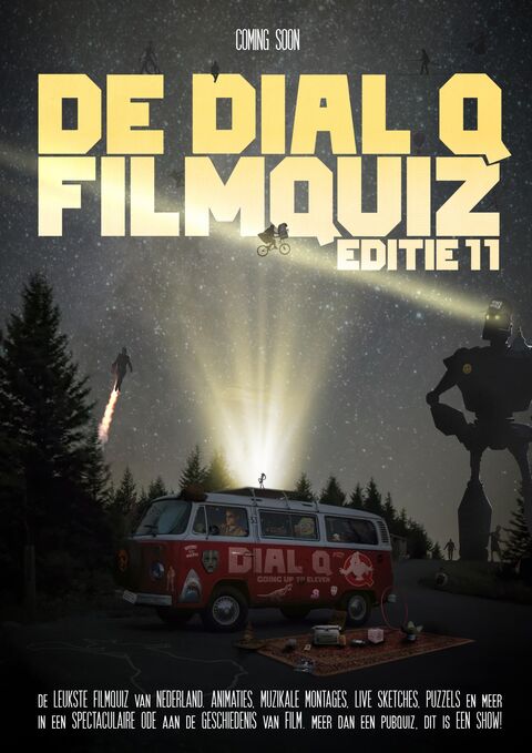 Dial Q Filmquiz