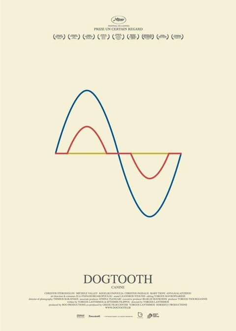 Dogtooth (re-release)