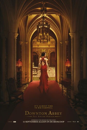 Downton Abbey: The Grand Finale