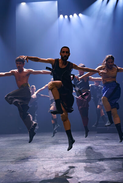 Dunja Jocić / Spellbound Contemporary Ballet - Folk