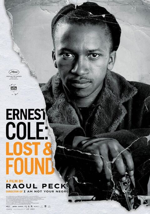 Ernest Cole: Lost and Found