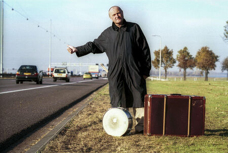 Expositie Paul Bergen