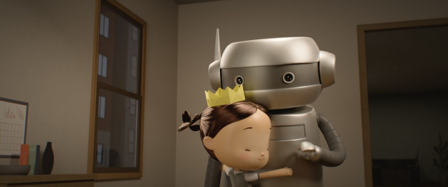 Familiefilmontbijt – Space Cadet (6+)