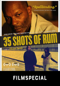Film & Filosofie 2024 / 35 Shots of Rum