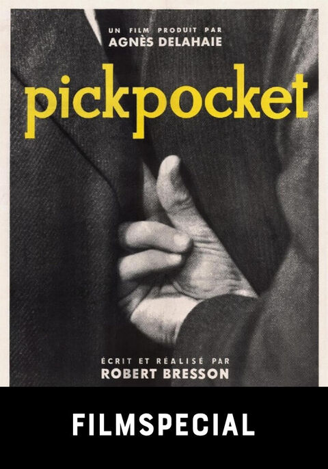 Film & Filosofie 2024 / Pickpocket