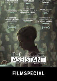 Film & Filosofie 2024 / The Assistant