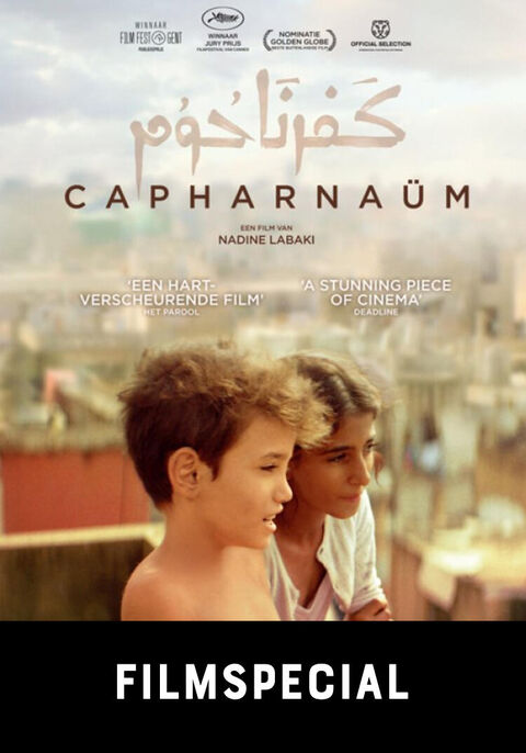 Film & Filosofie / Capharnaüm