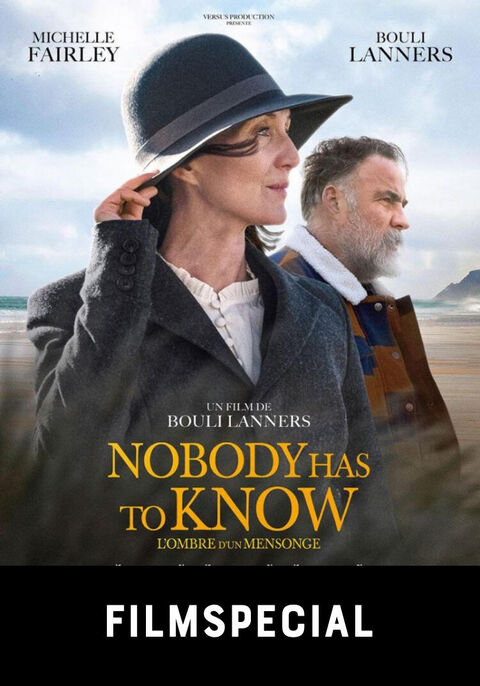 Film & Filosofie / Nobody has to know
