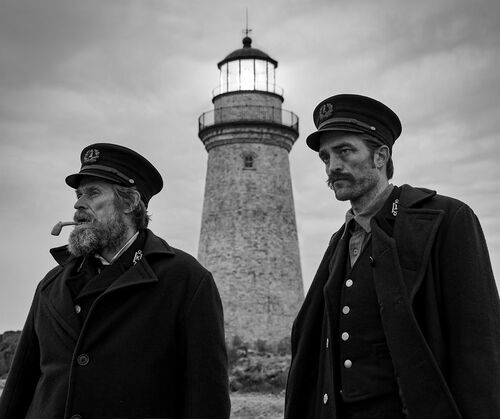 Film & Filosofie / The Lighthouse