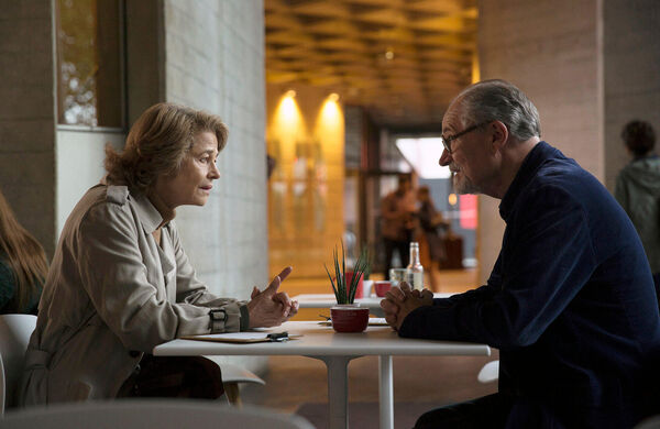 Film & Filosofie / The sense of an ending