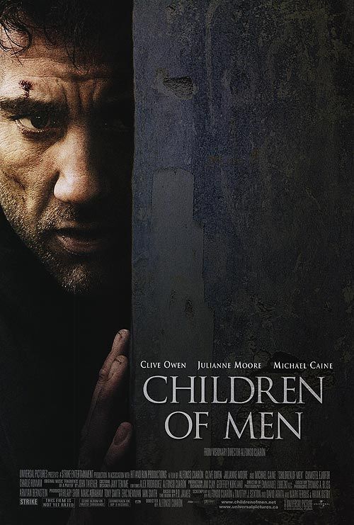 Filmkantine - Children of Men