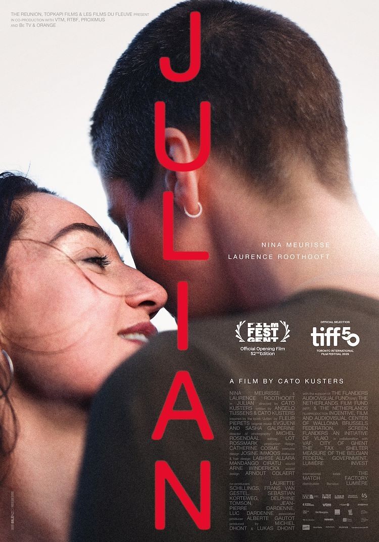 Fleur Pierets - Julian