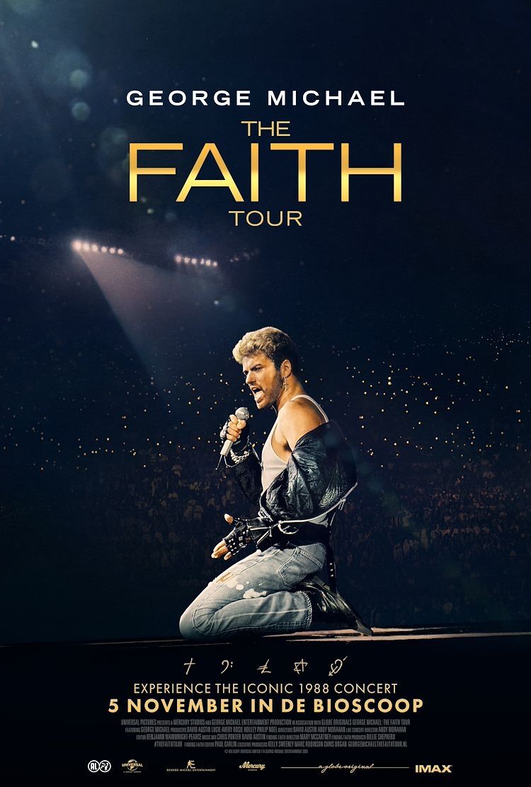 George Michael - The Faith Tour