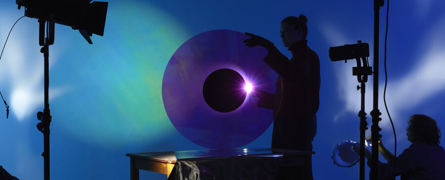 HEINTZ&KOP - PALE BLUE DOT